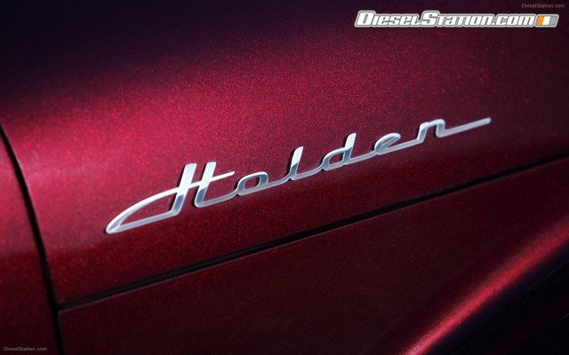 Holden EFIJY Concept Widescreen Picture #41 Holden EFIJY Concept Widescreen Picture #41